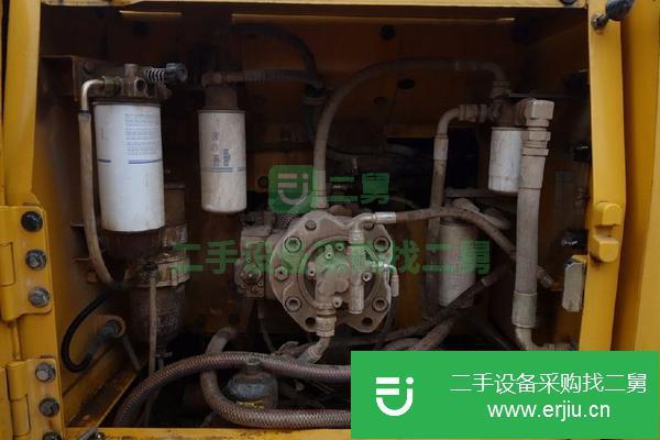 甘肅出售轉(zhuǎn)讓沃爾沃210B挖掘機(jī)