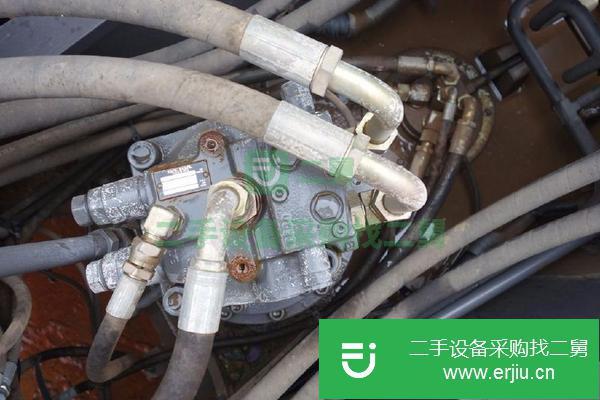 甘肅出售轉(zhuǎn)讓沃爾沃210B挖掘機(jī)