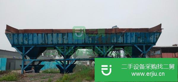 山東出售二手攪拌站