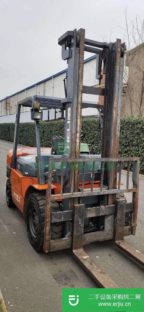 上海出售二手合力叉車