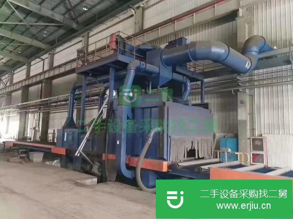 內蒙古出售鋼板型鋼拋丸機