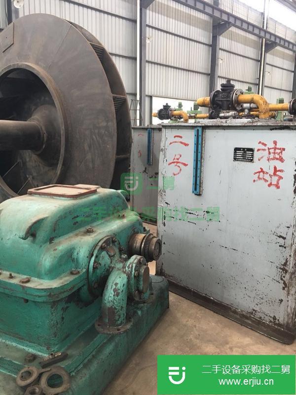 貴州出售二手離心鼓風機