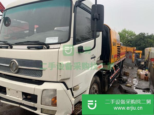 浙江出售轉讓三一車載泵