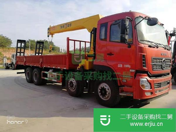 貴州出售二手的吊車