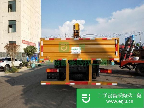 四川出售二手的吊車