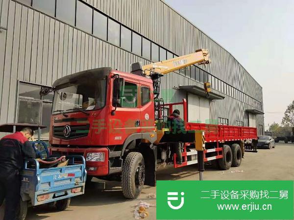 吉林出售二手的吊車