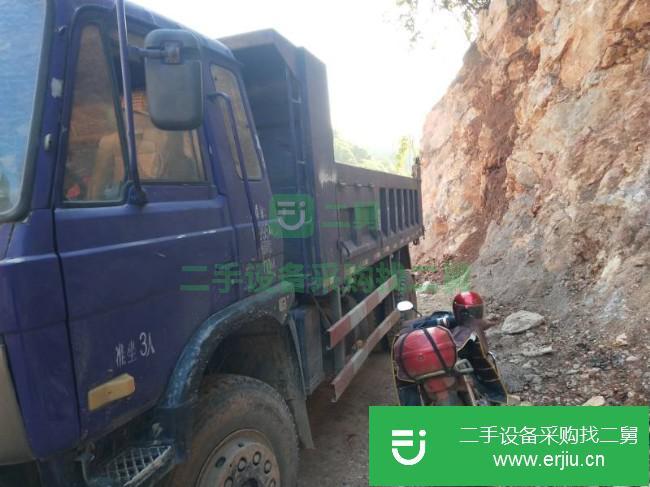 湖北出售二手東風自卸車