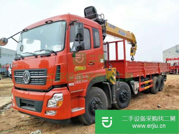 云南出售二手的吊車