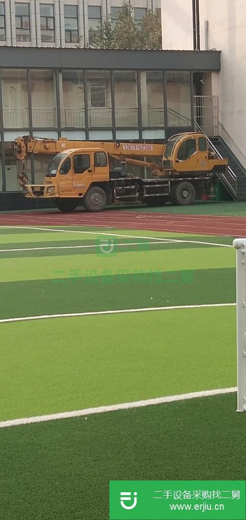 河北出售二手徐工吊車