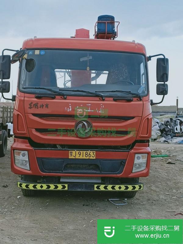 內蒙古出售二手的吊車