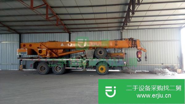 山東出售二手鑫昊吊車