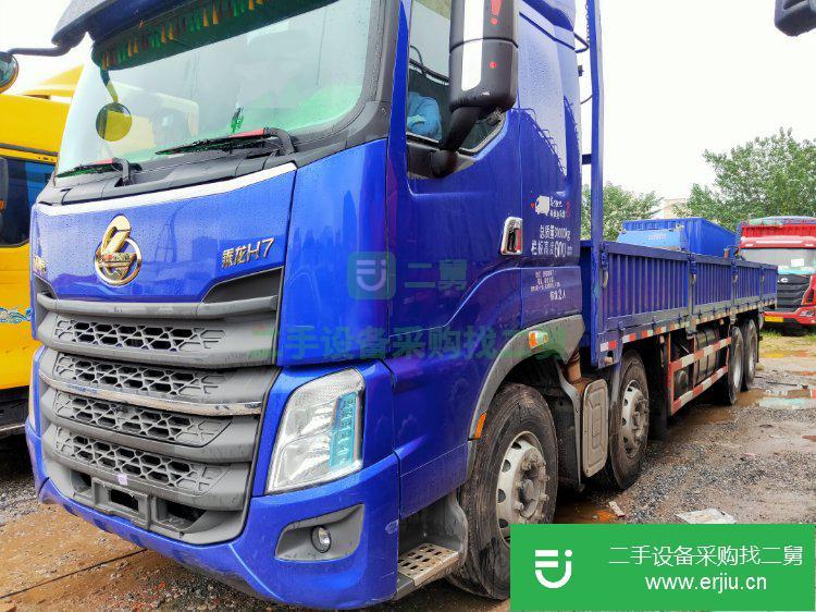 江西出售二手東風柳汽半掛車