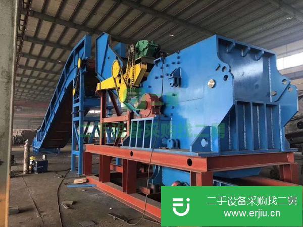 河北出售二手移動式破碎機