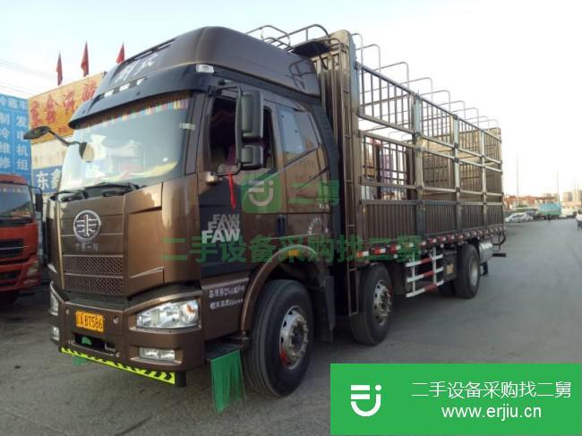 遼寧出售二手一汽解放貨車