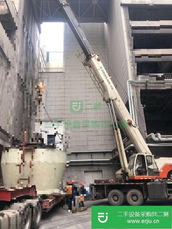 河南出售二手中聯吊車