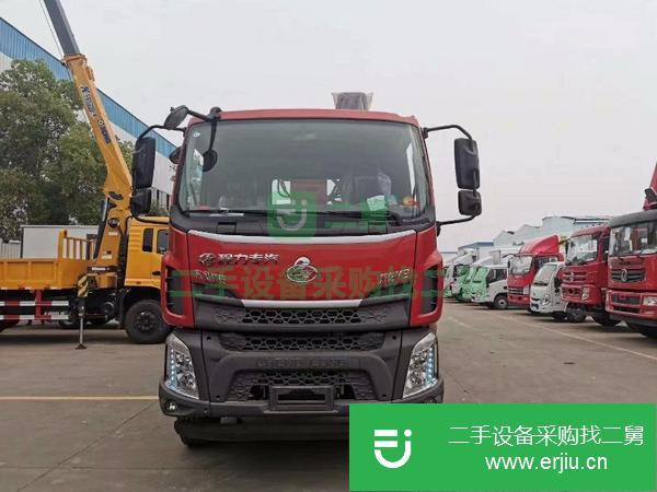 江蘇低價出售二手的吊車