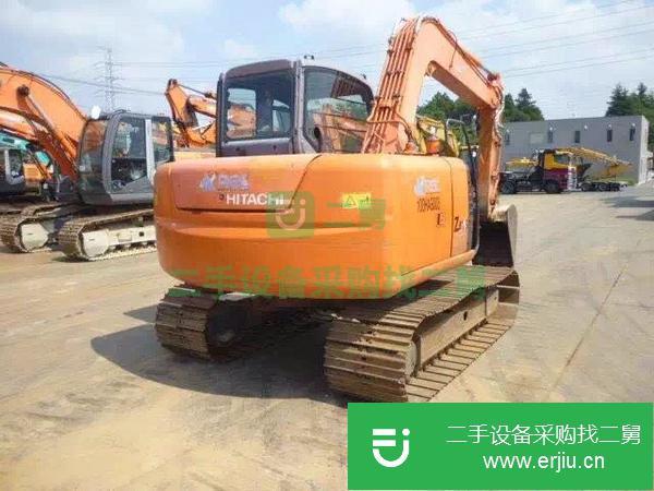 廣西出售二手日立60挖掘機(jī)