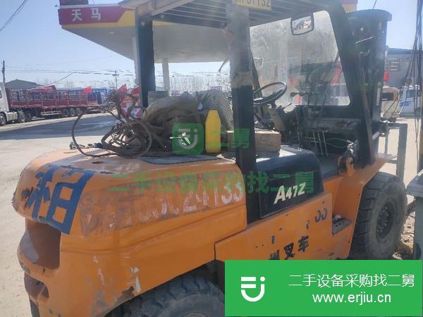 山東出售二手叉車
