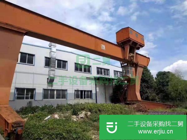 福建出售二手龍門吊