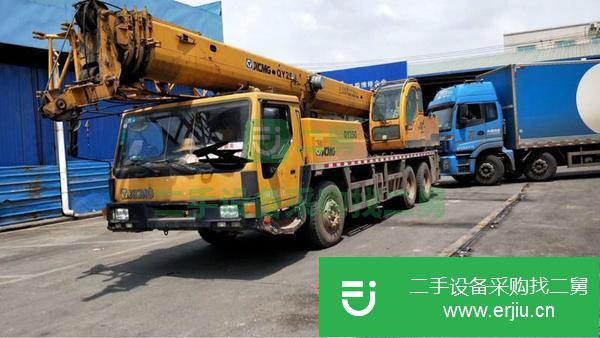 廣西出售二手吊車