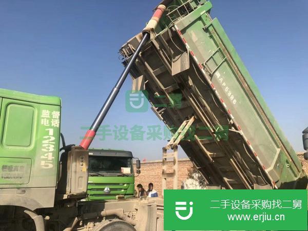 山東出售二手國五豪沃自卸車