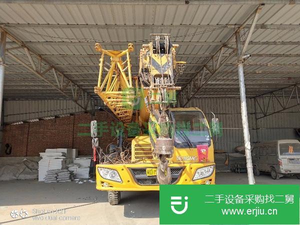 河北出售二手徐工吊車