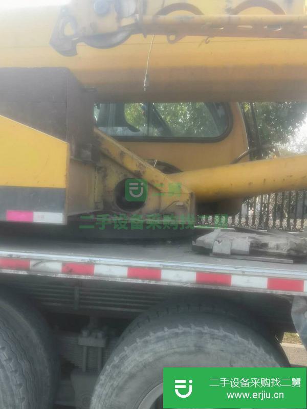 江蘇出售二手徐工20G吊車