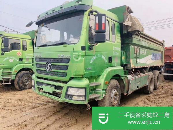 山東出售二手環保自卸車