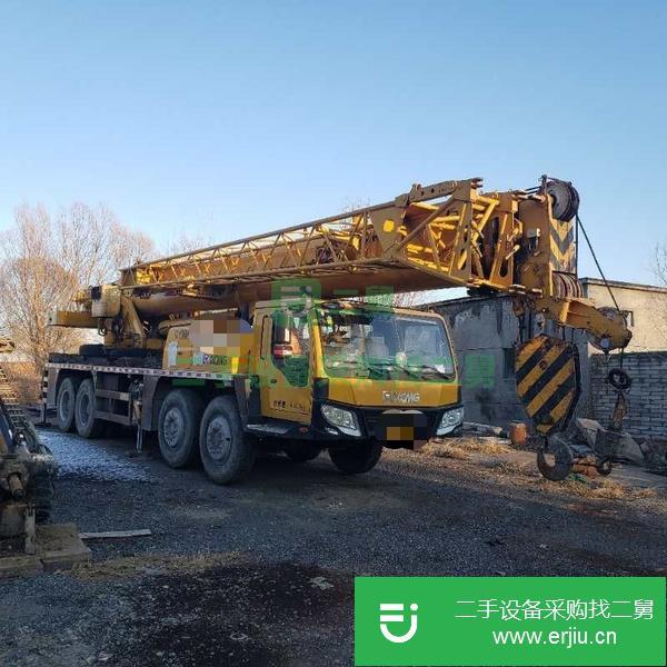 江蘇出售轉讓13年徐工吊車