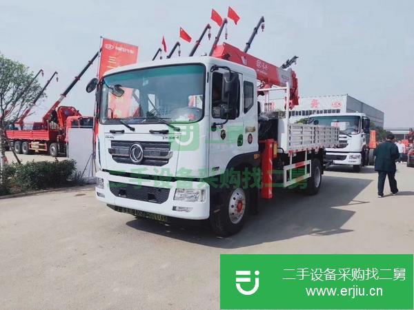湖北出售轉讓東風吊車