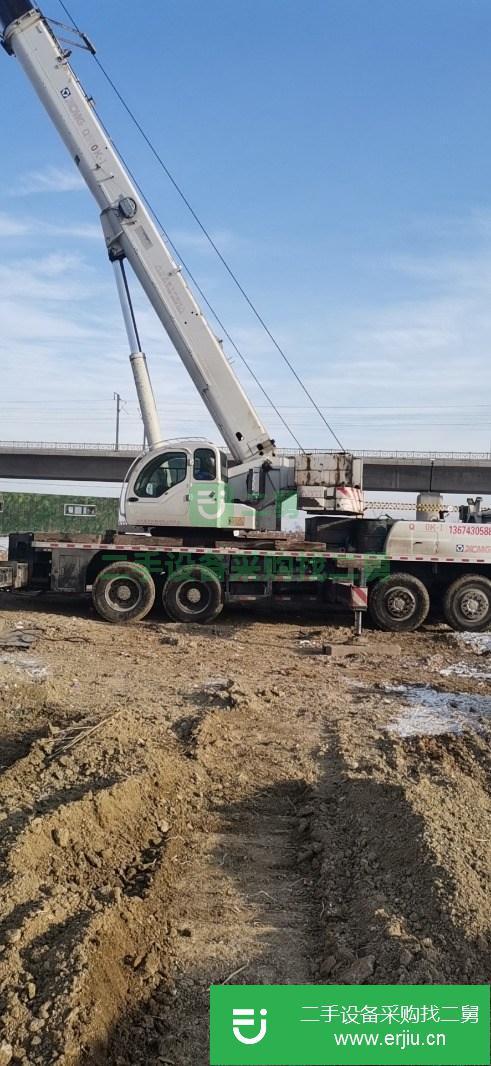 吉林出售轉(zhuǎn)讓11年徐工吊車  車況良好