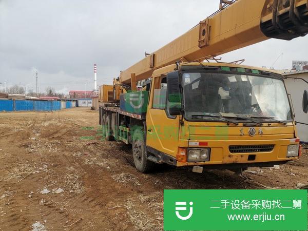 山東出售二手柳工吊車