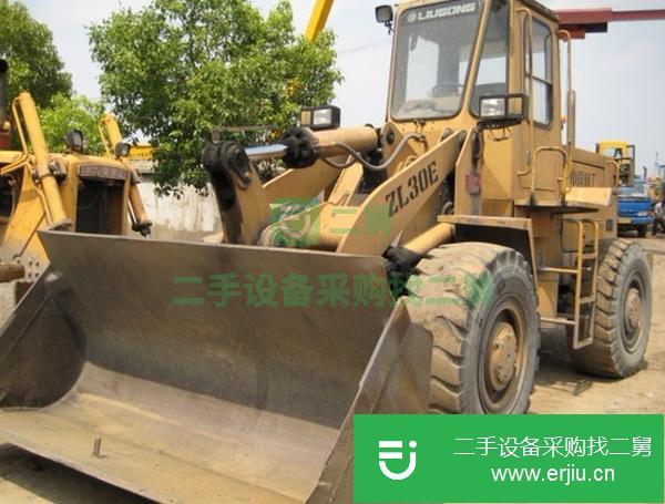 陜西出售二手加長臂舊裝載機