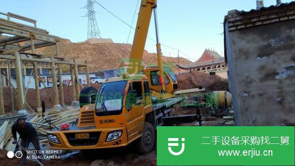 青海出售轉讓徐工吊車