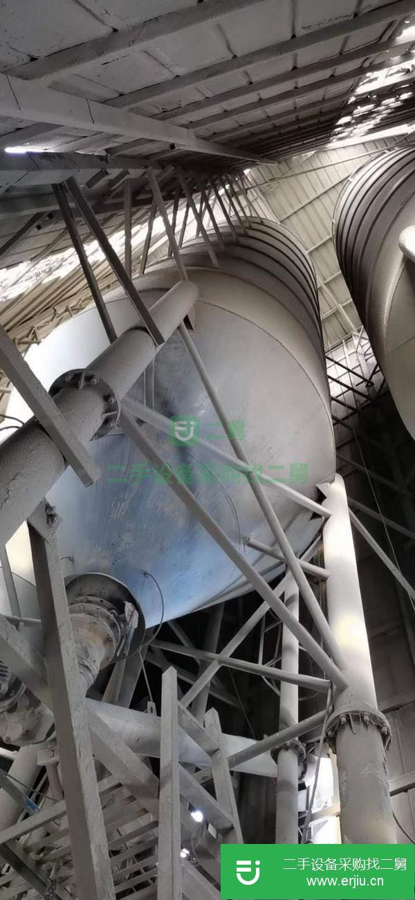 河南出售二手100噸水泥罐