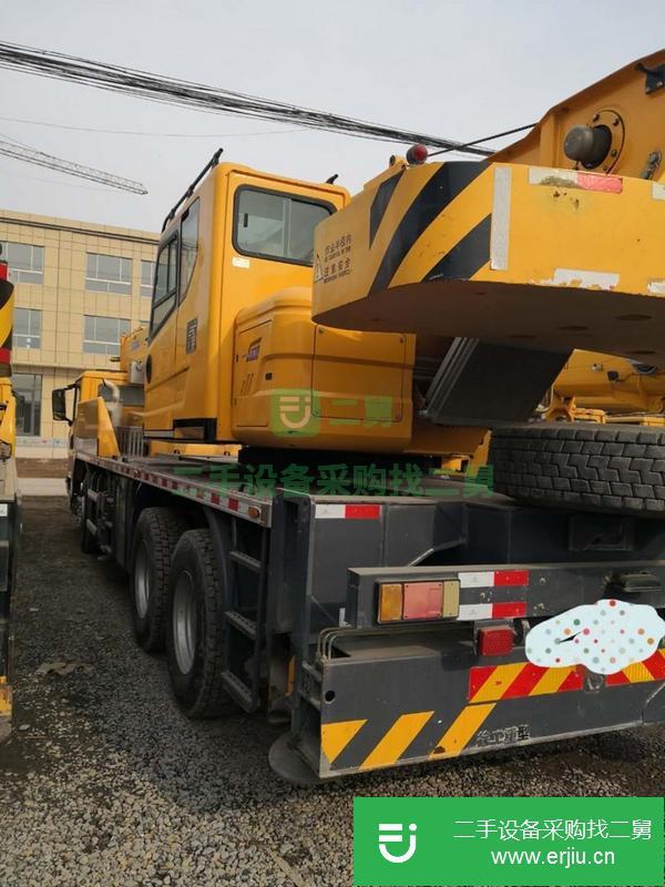 山東出售二手25K5A吊車