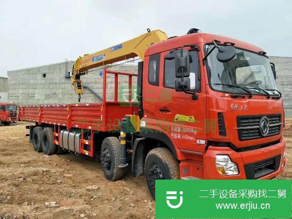河北出售二手的吊車