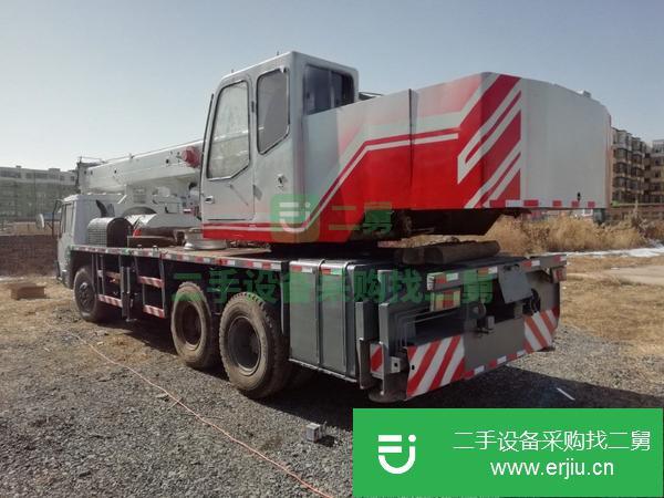 山西出售二手汽車吊