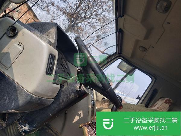 山西出售二手中聯五節臂吊車