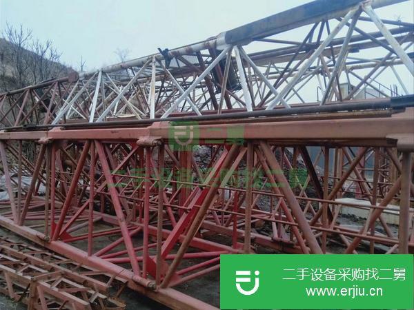 河北出售二手的匯友5610塔吊