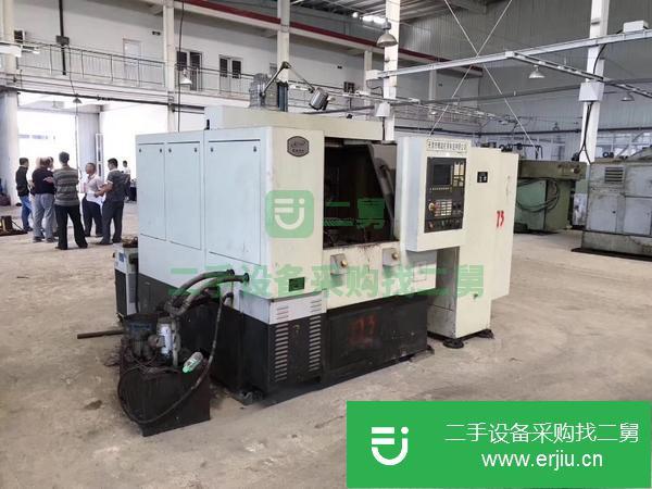河北出售二手齒輪研齒機(jī)