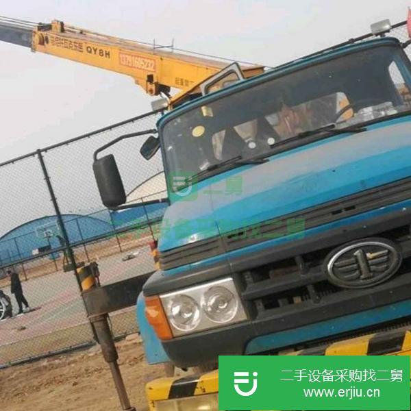山東出售二手吊車