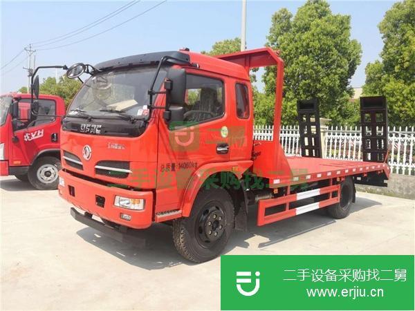 安徽出售轉讓東風福瑞卡平板運輸車