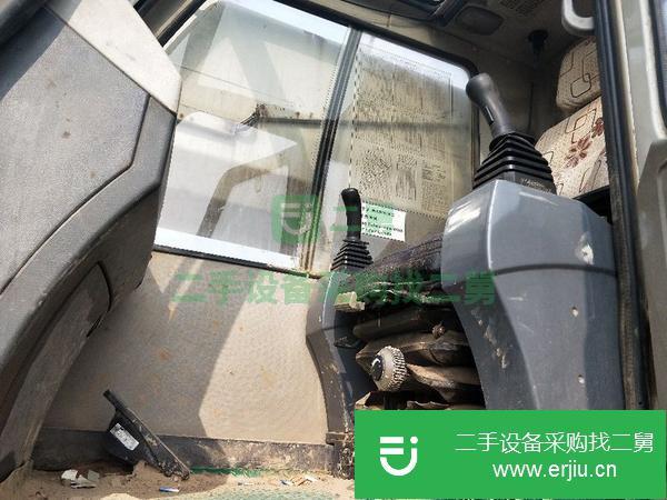 山西出售二手中聯五節臂吊車