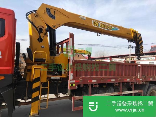 河南出售二手吊車