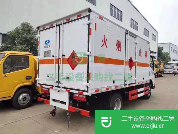 河北出售二手易燃液體運輸車
