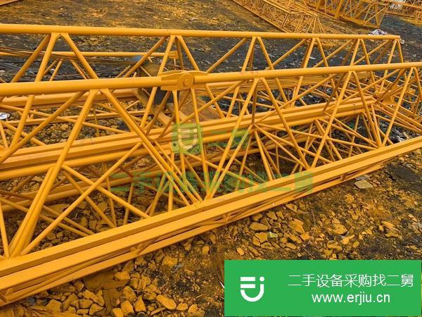 河北出售二手的塔吊
