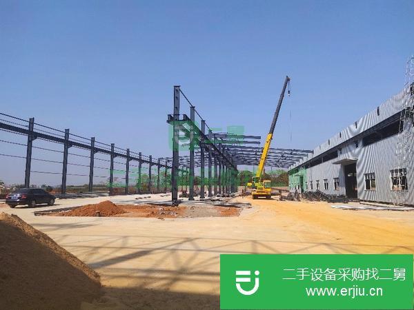 江西出售二手徐工16D汽車吊
