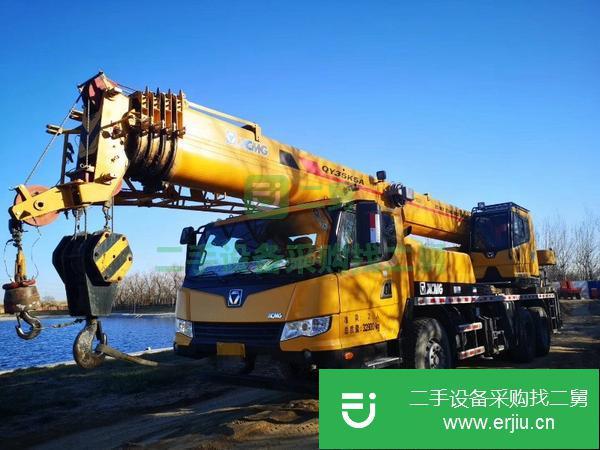 北京出售二手中聯汽車吊