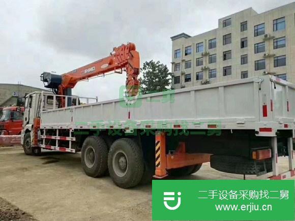 重慶出售二手的吊車